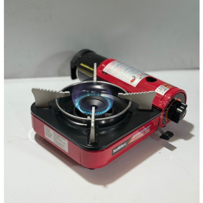 Bếp Gas NaMilux NA-1711PF│Nhỏ - Gọn Tiết Kiệm Diện Tích│Hàng Chính Hãng 100%