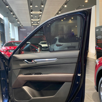 Bộ Rèm Chắn Nắng Nam Châm dành cho xe Mazda CX8, CX-8