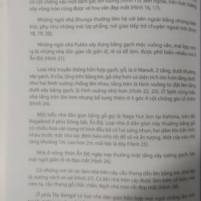 Sách - (Tranh minh hoạ) Nhà ở dân gian truyền thống các nước trên thế giới – Tôn Đại – NXB Xây Dựng