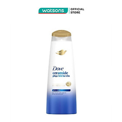 Dầu Gội Dove Phục Hồi Hư Tổn 325g