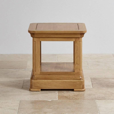 Kệ Đầu Giường Canterbury Gỗ Sồi Ibie BRCAVO (50 x 50 cm)