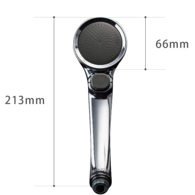 Vòi sen tắm mạ WT có nút dừng Takagi (JSB022MN)