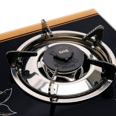 Combo Bếp Gas Dương Kính Sunhouse SHB3226 Kèm Van Dây - Chính Hãng