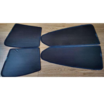 Rèm che nắng xe Nissan Almera 2021 - 2022 có hút nam châm cao cấp, vừa khít