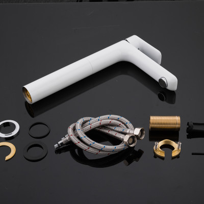 VÒI LAVABO NGA CAO CẤP GAPPO G1048-2- PHỦ CERAMIC