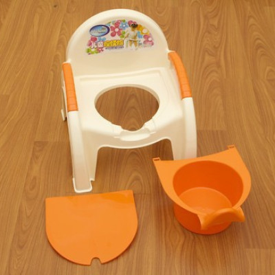  BÔ GHẾ TỰA CHỐNG GÙ LƯNG CHO BÉ – GHẾ BÔ GIÚP BÉ NGỒI VỆ SINH AN TOÀN, THOẢI MÁI! 