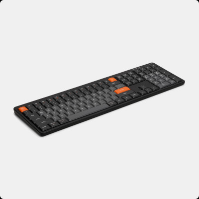 Bàn phím không dây HyperWork SilentKey TS01 - Hàng Chính Hãng