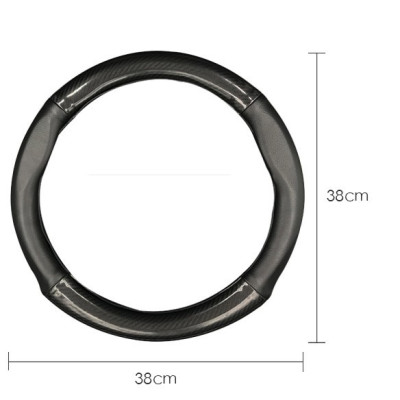 Bọc vô lăng cacbon xe TOYOTA: Vios, Innova, Fortuner, Camry, Altis, Yaris, Prado, Hilux, Avalon, Avanza, Rush, Wigo, Cross, Raize, Veloz