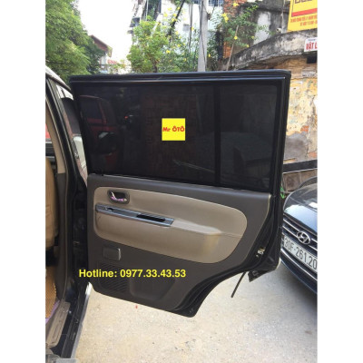 Rèm Che Nắng Xe Mitsubishi Joile Hàng Loại 1 