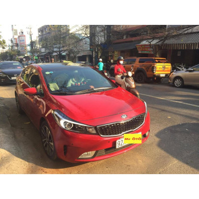 Rèm Che Nắng Xe Cerato/K3 Loại 1 MR Ô TÔ