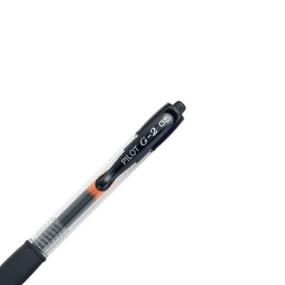 Bút Nước Pilot BLG G2 0.5mm - Màu Xanh Đen