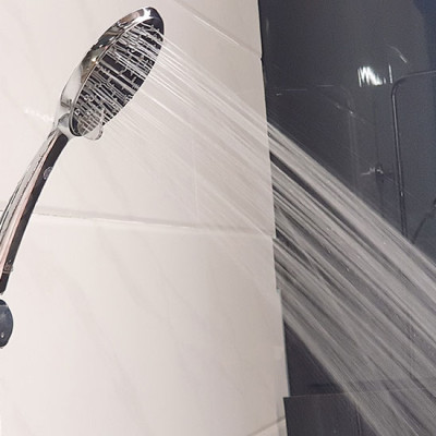 Cây sen nóng lạnh Đồng mạ Chrome Eurolife EL-SC912(Trắng bạc)