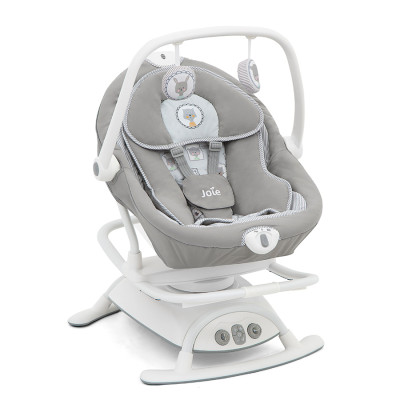 Nôi đưa trẻ em Joie Sansa 2in1 Portrait