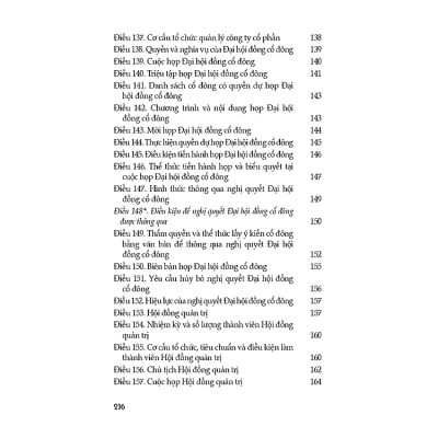 Luật Doanh Nghiệp (Hiện Hành) (Sửa Đổi, Bổ Sung Năm 2022)