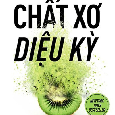 Combo Chất Xơ Diệu Kỳ + Ăn Gì Bổ Não (Bộ 2 Cuốn) (AL)