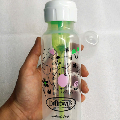 [ SB81108-ESX ] Bình sữa Dr.Brown