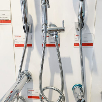 Vòi Xịt Vệ Sinh ATMOR AT10010 (HÀNG CHÍNH HÃNG)