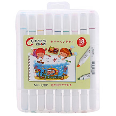 Viết Lông Marker Cenvava Mini 0901