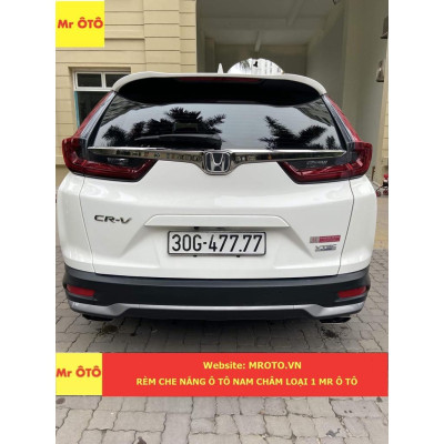 Rèm Che Nắng Xe Honda CRV 2018-2021 Loại 1. Cam Kết Chuẩn Khít Theo Xe