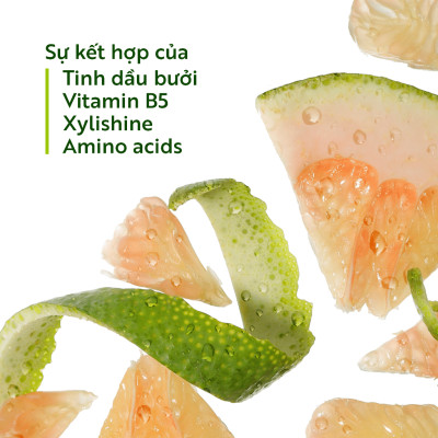 Dầu gội bưởi Cocoon giúp giảm gãy rụng và làm mềm tóc 500ml