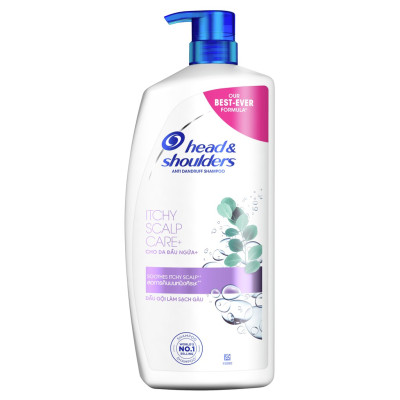 Dầu Gội HEAD&SHOULDERS Chai 625ml/850ml/1.2L/1.8L