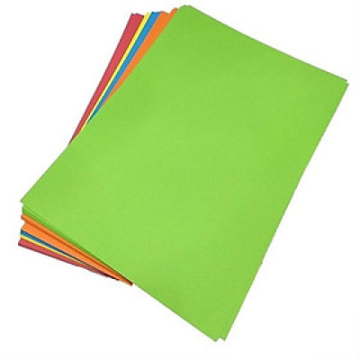 Tâp Giấy Màu CA4785 (Mẫu Sản Phẩm Giao Ngẫu Nhiên)