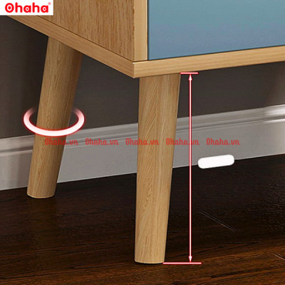 Tủ đầu giường hiện đại Ohaha - TAB008
