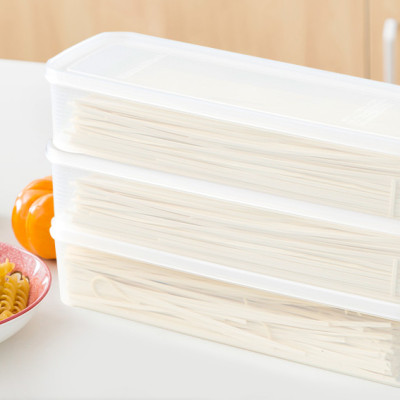 Hộp đựng thực phẩm đa năng Inomata 1100ml, có nắp mềm - Nội địa Nhật Bản