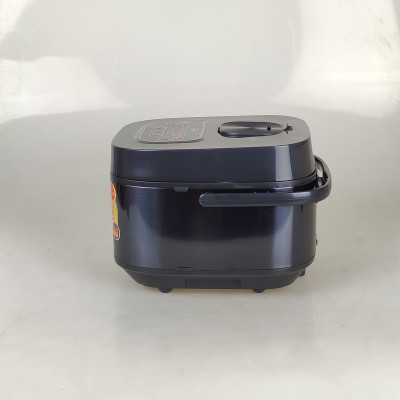 Nồi cơm điện tử Ladomax 7218 - Dung tích 1.8L, 700W - Lòng niêu men chống dính cao cấp-hàng chính hãng