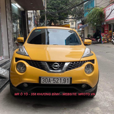 Rèm Che Nắng Xe Nissan Juke Hàng Loại 1 MR Ô TÔ