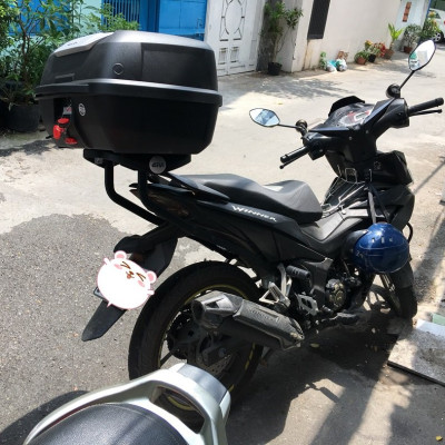 Baga Givi HRV Winner 150, baga HRV Winner V1