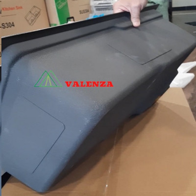 Chậu rửa bát inox304 chống xước 7546 nano đen dày 3li, vòi rửa bát nóng lạnh rút dây nano, bộ xả, khay inox, dụng cụ rửa ly cốc, bình rửa bát