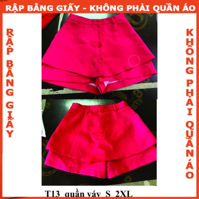 Rập giấy A0 mã T13 (BẢN VẼ)