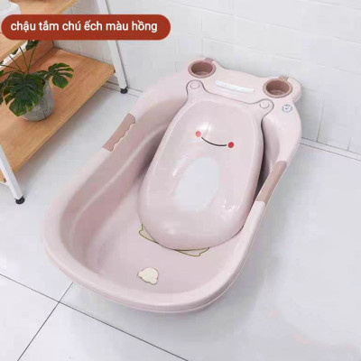 CHẬU TẮM ẾCH CHO BÉ