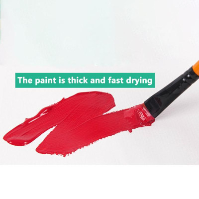 Chai Màu Nước 300 ml - Keyroad KR971883 - Màu Đen