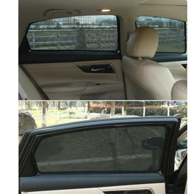 Rèm Che Nắng Nam Châm Dành Cho Xe Kia Cerato 2019 2020 2021