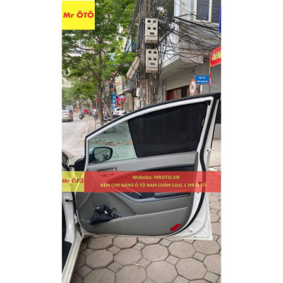 Rèm Che Nắng Xe Kia Cerato/K3 Loại 1 Mr ÔTô