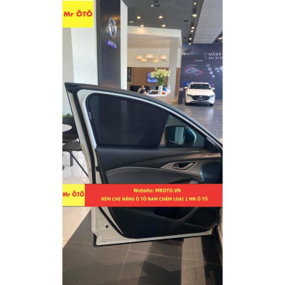 Rèm Che Nắng Xe Mazda CX3 - Hàng Loại 1 