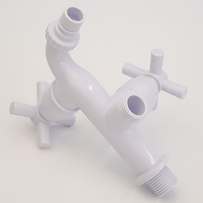 Củ sen lạnh nhựa ABS Eurolife EL-SN02 (Trắng)