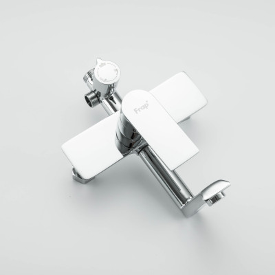 Sen cây tắm nóng lạnh Frap F2428-Hàng chính hãng