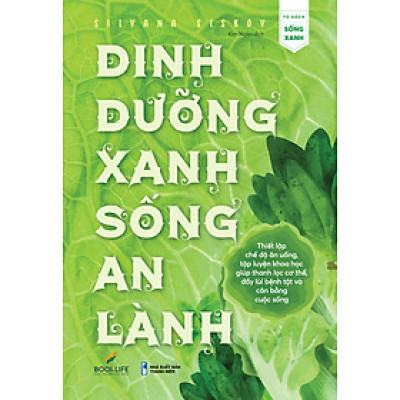 Dinh Dưỡng Xanh, Sống An Lành