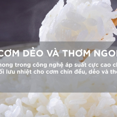 Nồi cơm điện tử áp suất Cuckoo 1.8 lít CRP-R1000F màu đen - lòng nồi chống dính cao cấp phủ Xwall Diamond -Sản xuất tại Hàn Quốc - bản Quốc Tế tiếng Anh - Hàng chính hãng Cuckoo Việt Nam