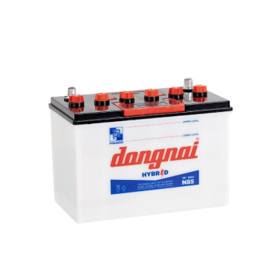 ẮC QUY Hybrid ĐN N85 - 12V (85ah)