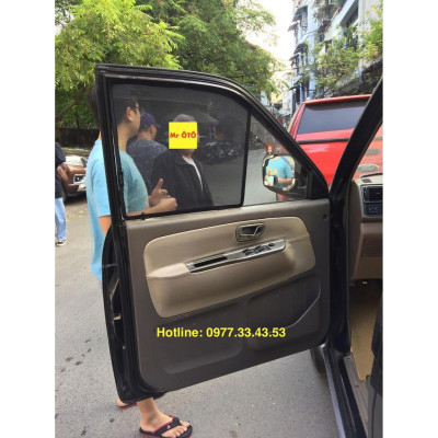 Rèm Che Nắng Xe Mitsubishi Joile Hàng Loại 1 