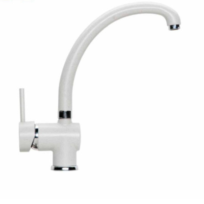 Vòi Rửa Chén Carysil G-2411 - Thân Vòi Xoay 360 Độ - Hàng Chính Hãng