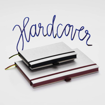 Gift Set Lamy Notebook A5 Softcover Grey + Lamy Al-Star Purple - GSNAl008