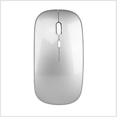 Chuột Không Dây Sạc Điện HXSJ Siêu Mỏng Chống Ồn - HÀNG CHÍNH HÃNG