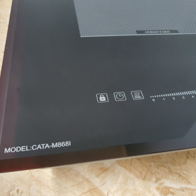 Bếp từ đôi CATA – M868I MALAYSIA Hàng Chính Hãng