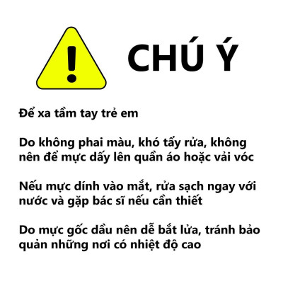 Viết sơn Zebra Paint Marker MOP-200MZ - Nhật Bản 