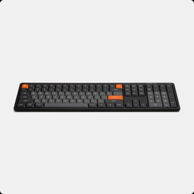 Bàn phím không dây HyperWork SilentKey TS01 - Hàng Chính Hãng